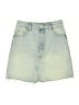 Zara Blue Denim Shorts Size XS - photo 1