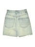 Zara Blue Denim Shorts Size XS - photo 2