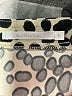 Lauren Vidal 100% Polyester Animal Print Ivory Casual Dress Size S - photo 7
