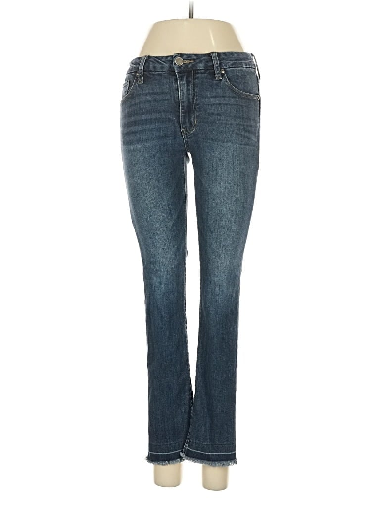 Pre-owned Jbd Jeans In Blue