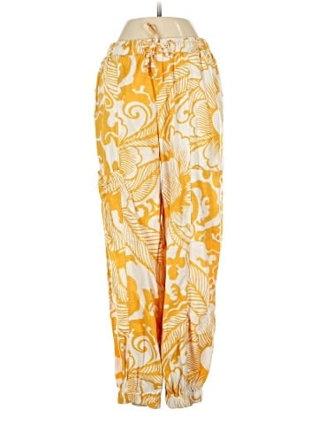 Haute Hippie Linen Pants (view 1)