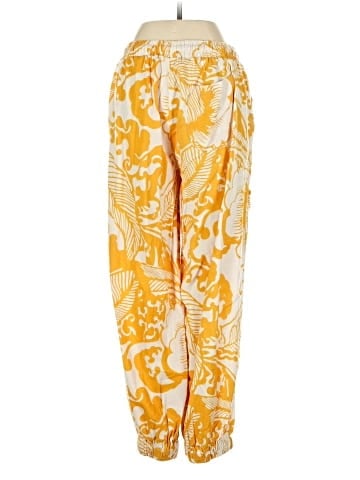 Haute Hippie Linen Pants (view 2)
