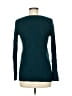 Apt. 9 Teal Pullover Sweater Size M - photo 2