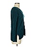 Apt. 9 Teal Pullover Sweater Size M - photo 4