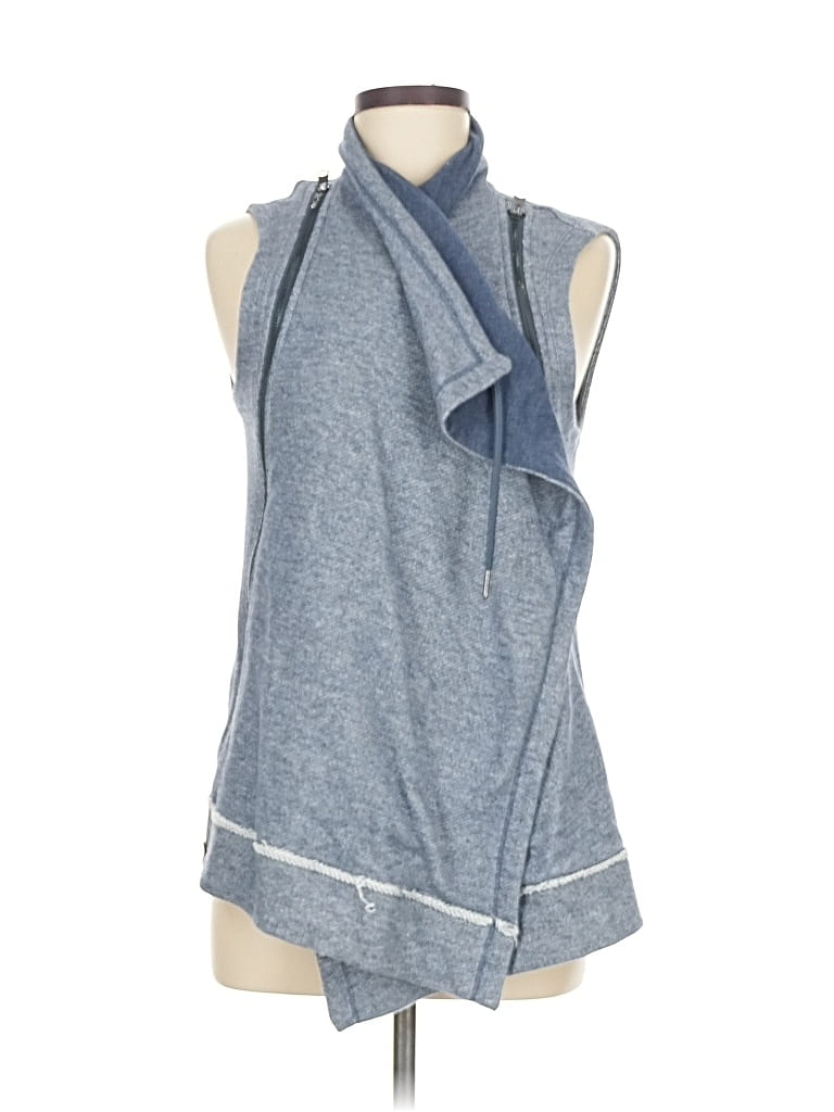 Pre-owned Calvin Klein Performance Vest In Blue