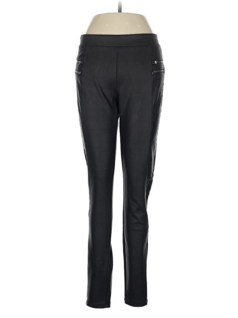 Pre-owned Express Active Pants In Black