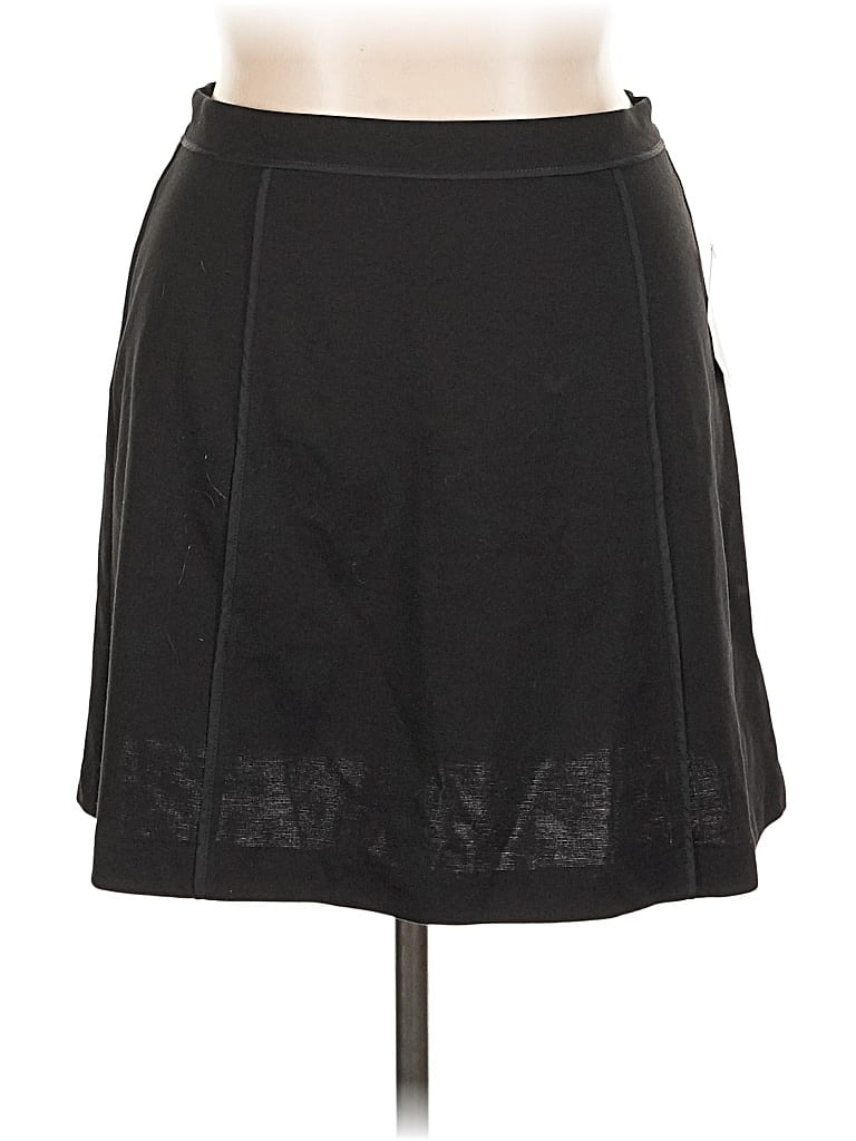 Michael Michael Kors Casual Skirt In Black