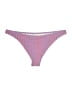 Solid & Striped Stripes Pink Swimsuit Bottoms Size S - photo 2
