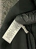 Ann Taylor LOFT 100% Polyester Black Long Sleeve Top Size M - photo 8