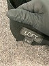 Ann Taylor LOFT 100% Polyester Solid Black Casual Pants Size 0 - photo 5