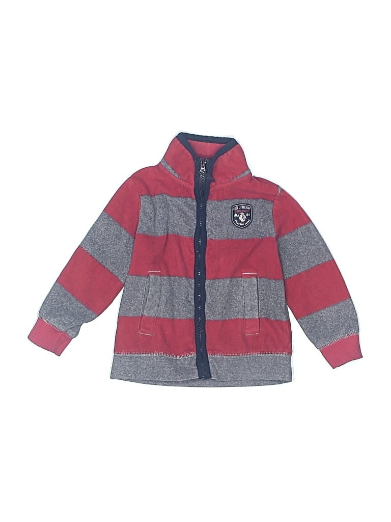 CARTER'S Pre-owned Babies' Jacket In Red