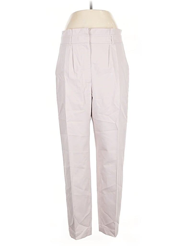 Pre-owned Ted Baker Casual Pants In Gray