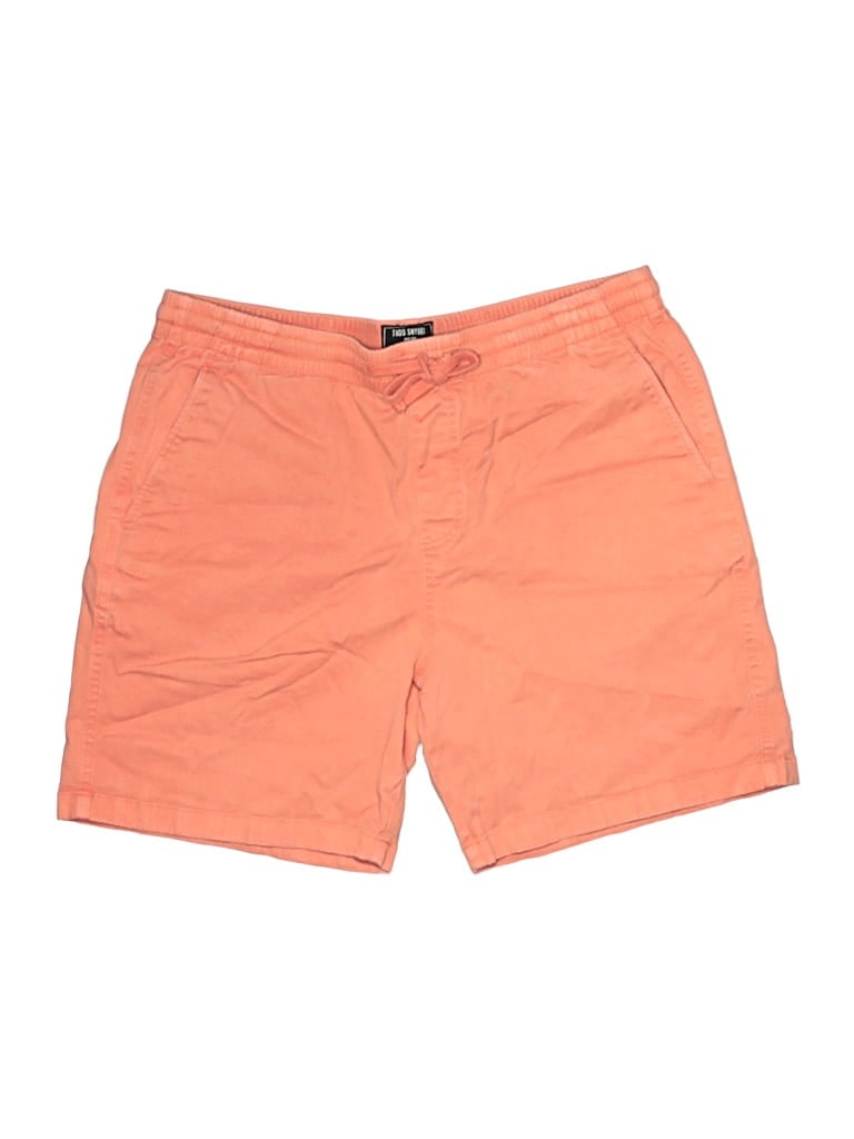 Pre-owned Todd Snyder Board Shorts In Orange