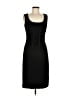 Etcetera Black Cocktail Dress Size 6 - photo 1