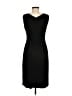 Etcetera Black Cocktail Dress Size 6 - photo 2