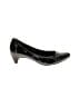 Me Too Black Blue Heels Size 7 - photo 1