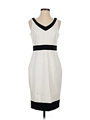 White House Black Market Cocktail Dress (view 1)