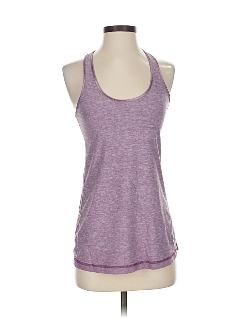 Click to view more detailed imagery on our partner's website Pre-owned Lululemon Athletica Active Tank Top In Purple