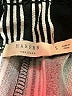 Harper Heritage Stripes Black Casual Pants Size S - photo 4