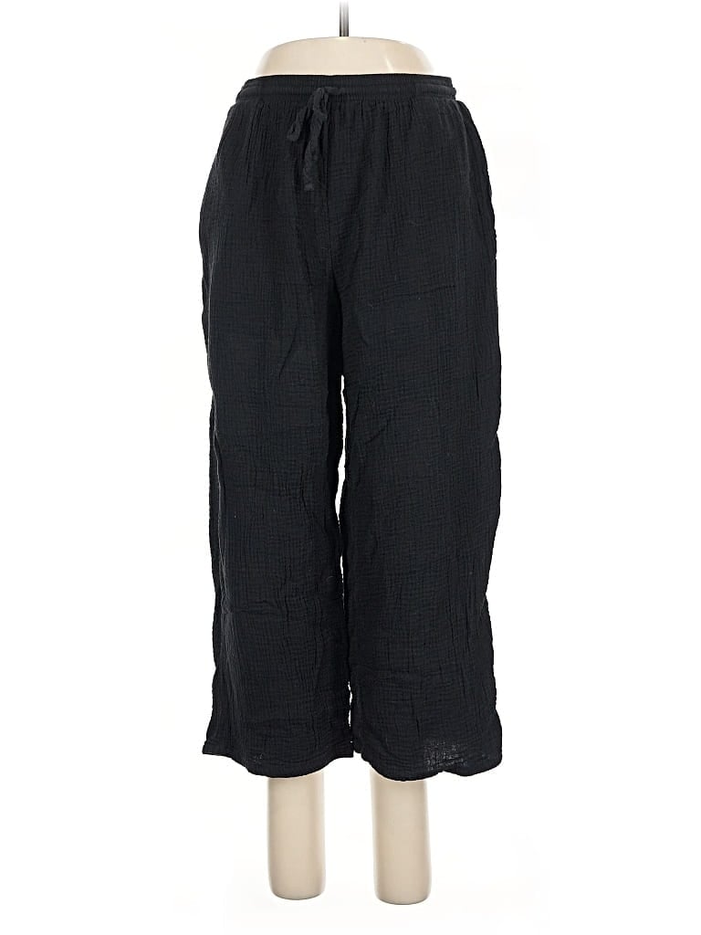 Pre-owned Jessica Simpson Casual Pants In Black