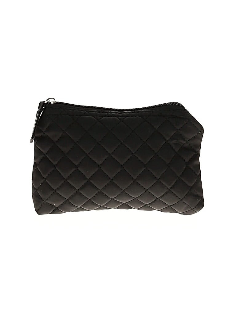 Pre-owned Assorted Brands Makeup Bag In Black