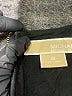 MICHAEL Michael Kors Solid Black Casual Dress Size 8 - photo 6
