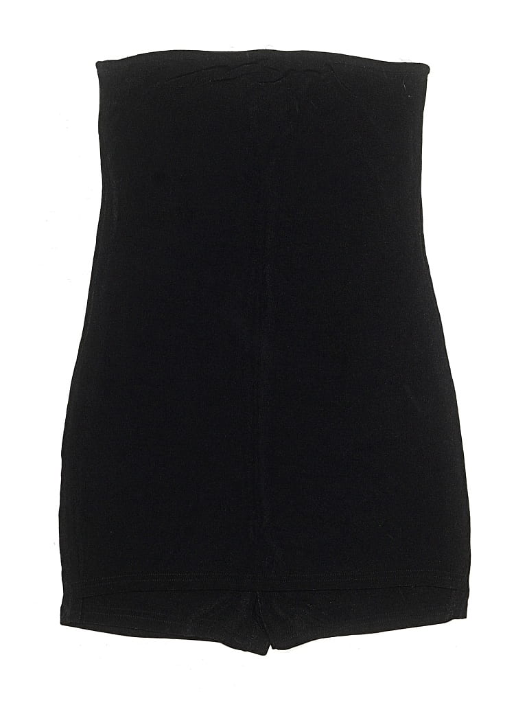 Pre-owned Edikted Romper In Black