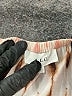 A.L.C. Print Orange Cocktail Dress Size 6 - photo 6