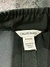 Calvin Klein 100% Polyester Solid Black Shorts Size XL - photo 3