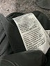 Calvin Klein 100% Polyester Solid Black Shorts Size XL - photo 4