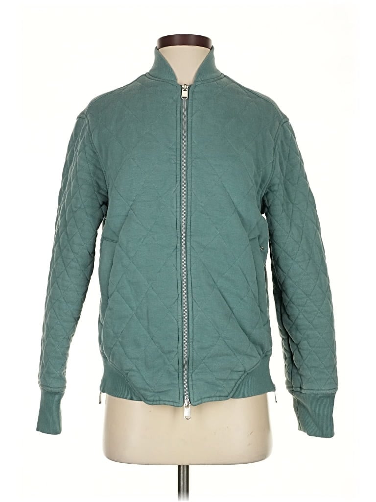 Click to view more detailed imagery on our partner's website Pre-owned Athleta Jacket In Blue