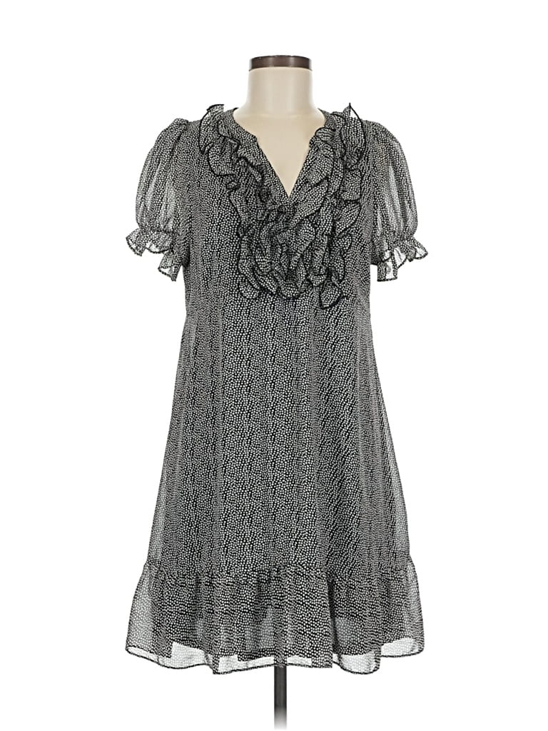 Click to view more detailed imagery on our partner's website Pre-owned H&m Casual Dress In Gray