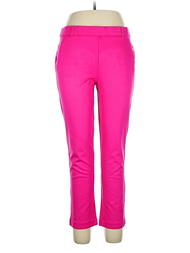 Pre-owned Jules & Leopold Active Pants In Pink