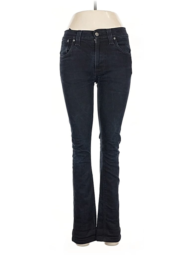 Pre-owned Nudie Jeans Jeans In Blue