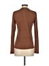 MICHAEL Michael Kors Orange Long Sleeve Blouse Size XS - photo 2