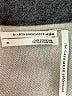 Anthropologie 100% Cashmere Ivory Cashmere Pullover Sweater Size XL - photo 6