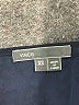 Vince. 100% Viscose Blue Long Sleeve Top Size XS - photo 7