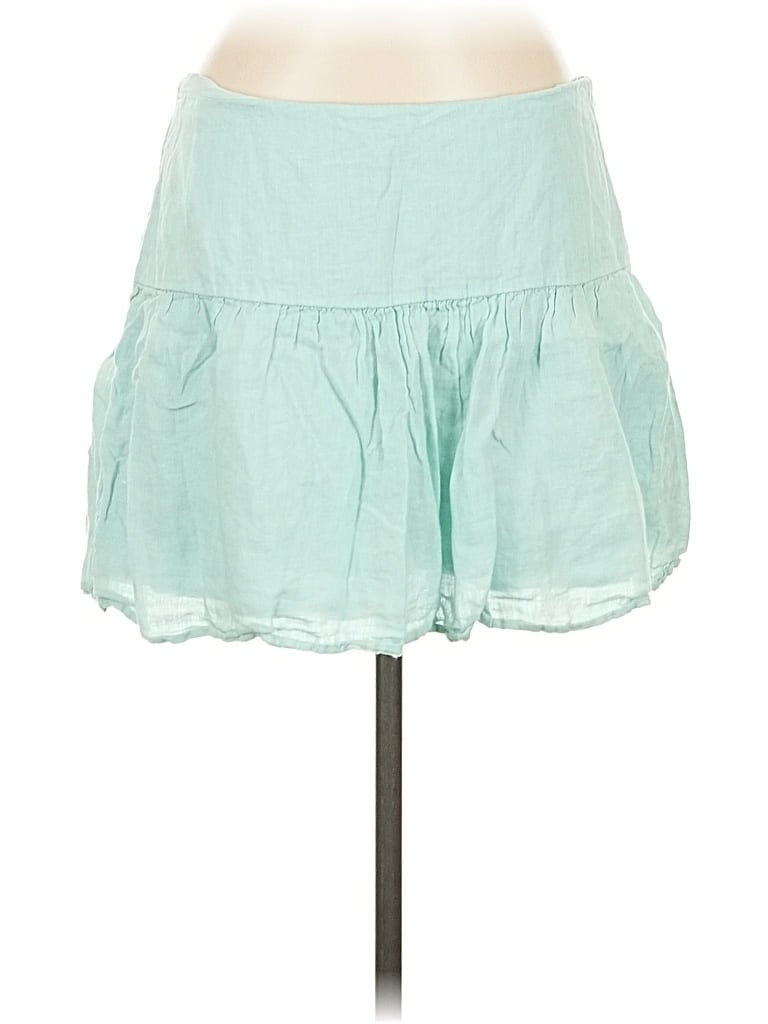 Click to view more detailed imagery on our partner's website Pre-owned Vineyard Vines Casual Skirt In Blue