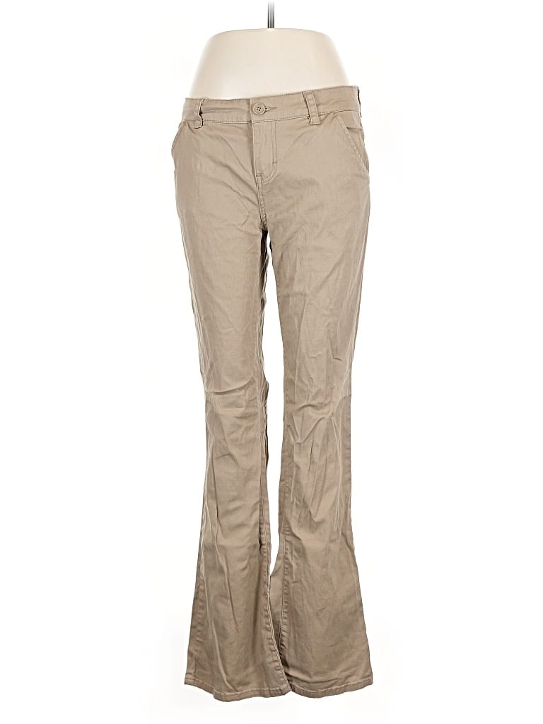 Pre-owned Unionbay Khaki Pant In Brown