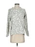 Gap 100% Cotton Camo Gray Pullover Sweater Size XS - photo 1