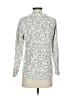 Gap 100% Cotton Camo Gray Pullover Sweater Size XS - photo 2