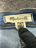 Madewell Blue Jeans Size 25 waist - photo 7