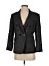 Ann Taylor Tweed Gray Wool Blazer Size 4 - photo 1