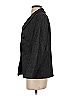 Ann Taylor Tweed Gray Wool Blazer Size 4 - photo 5