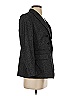 Ann Taylor Tweed Gray Wool Blazer Size 4 - photo 4