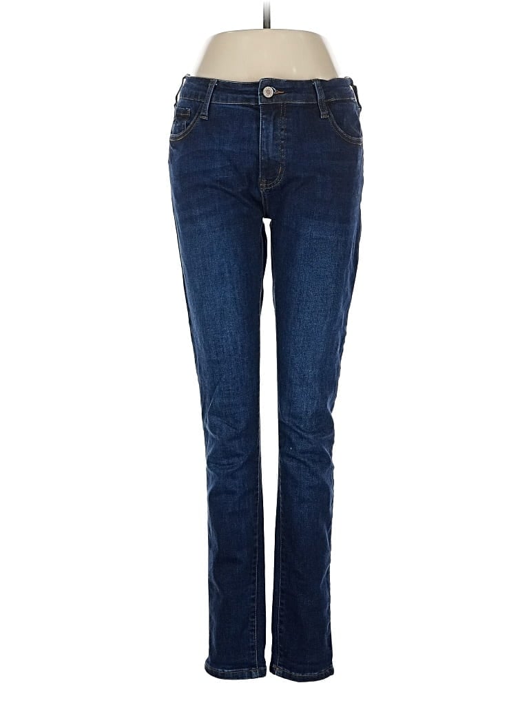 Click to view more detailed imagery on our partner's website Pre-owned Kancan Jeans Jeans In Blue