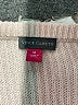 Vince Camuto Solid Pink Pullover Sweater Size M - photo 7