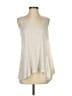 Clu Ivory Sleeveless Top Size XS - photo 1