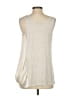 Clu Ivory Sleeveless Top Size XS - photo 2