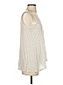 Clu Ivory Sleeveless Top Size XS - photo 4